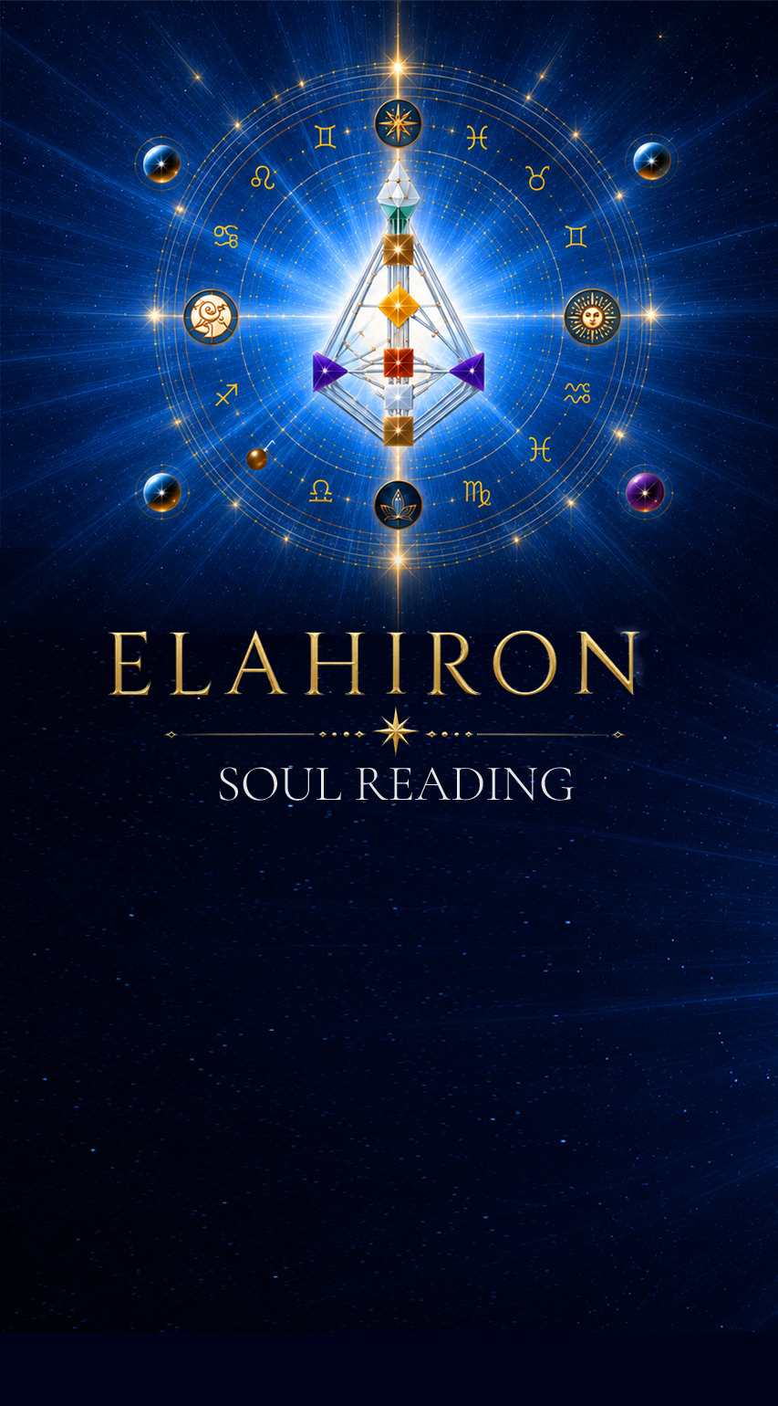 Elahiron Soul Reading